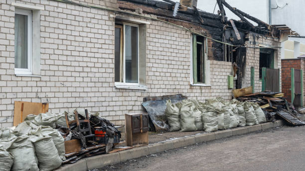 24/7 Emergency Fire Damage Repair experts in Saint Paul Park, MN